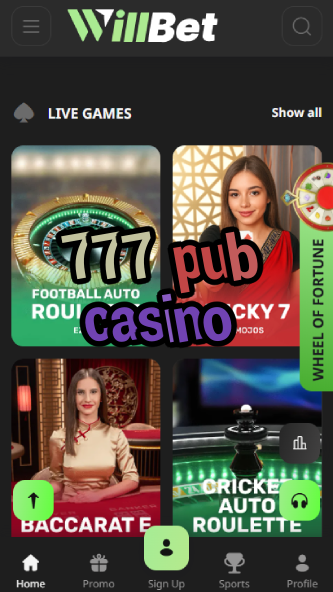 777 Pub Casino - Best Bar-Themed Casino-birdycasino.ydblkf.net