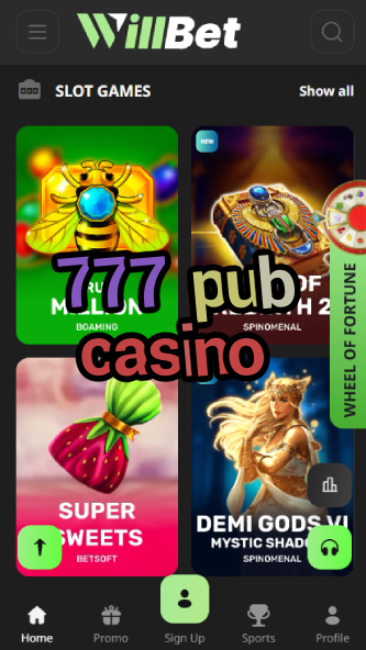 777 Pub Casino - Best Bar-Themed Casino-birdycasino.ydblkf.net